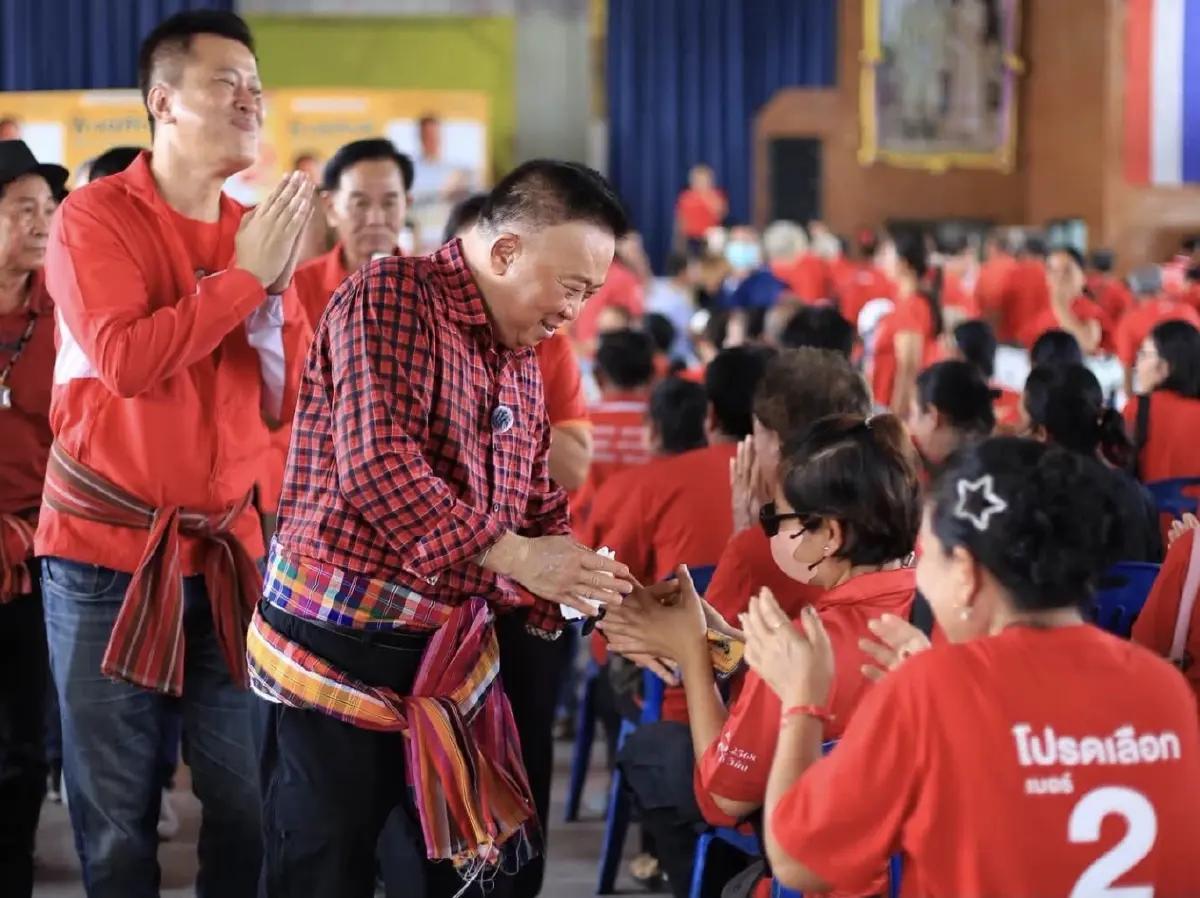 ศึกแค้น 'ขอนแก่น' เดือด พท.อุ้ม 'เสี่ยกวง' ดับฝัน 'ช่างเหลา'