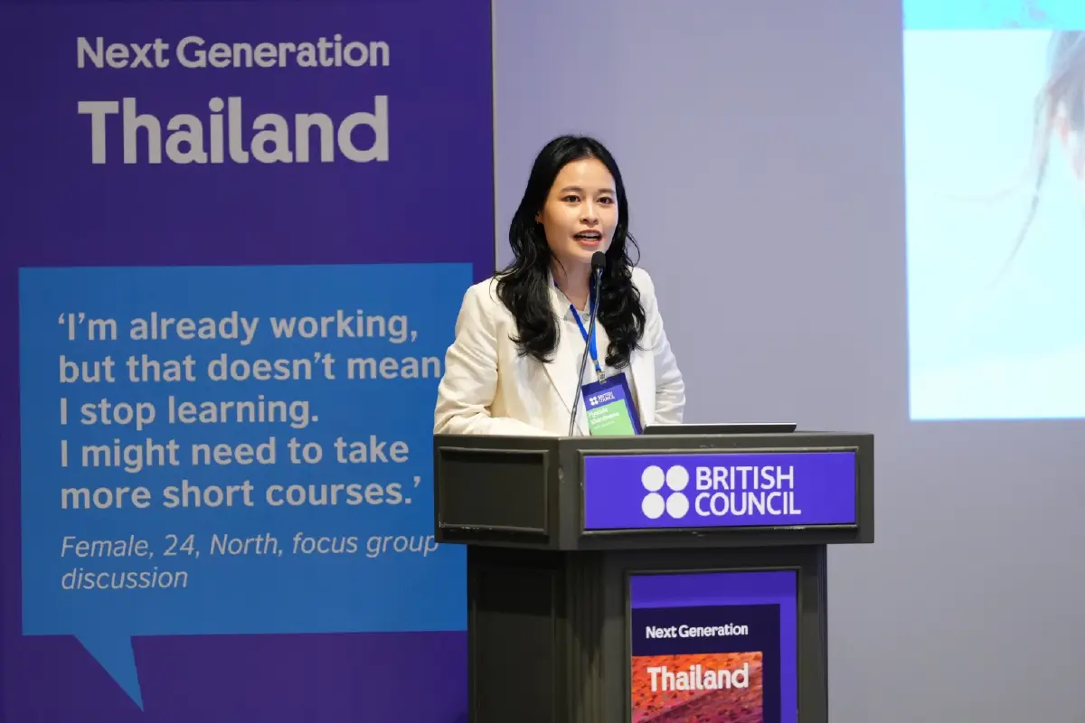 เยาวชนไทยยุคใหม่เลือก ‘ความมั่นคงทางการเงินและสุขภาพ’ นำหน้า ‘แต่งงาน-ย้ายออกจากบ้าน’
