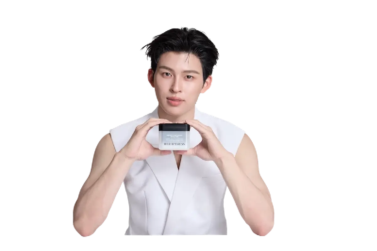 ‘เฮอร์ ไฮเนส’ ดึง ‘ปอนด์ ณราวิชญ์’ นั่งแบรนด์แอมบาสเดอร์ ย้ำเบอร์ 1  ตลาดมาส์ก