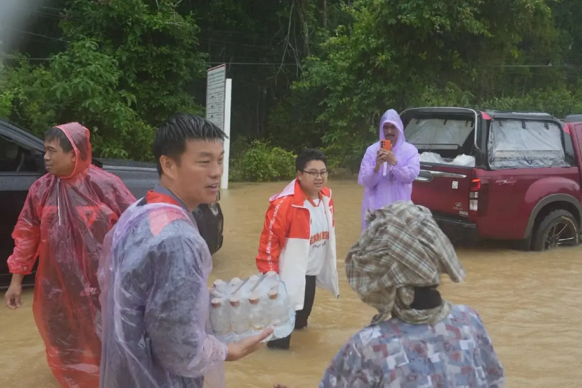 พลังเงียบเขย่าแต้ม ‘3 ก๊ก’ ภท.ร่วงหนัก-พท.รอฟื้นถอนรัฐบาล