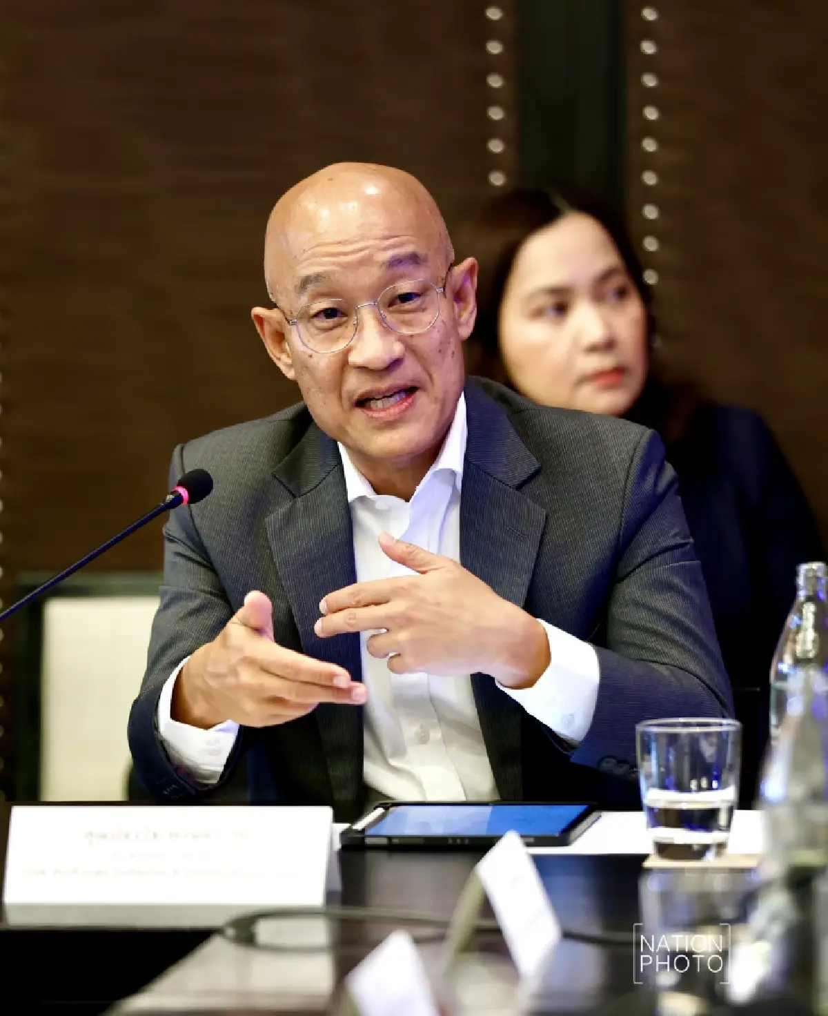 WHA เปิดจุดแข็ง EEC ชิงทุนโลก หวั่นขาดแรงงาน-ไฟไม่พอรับ Data Center