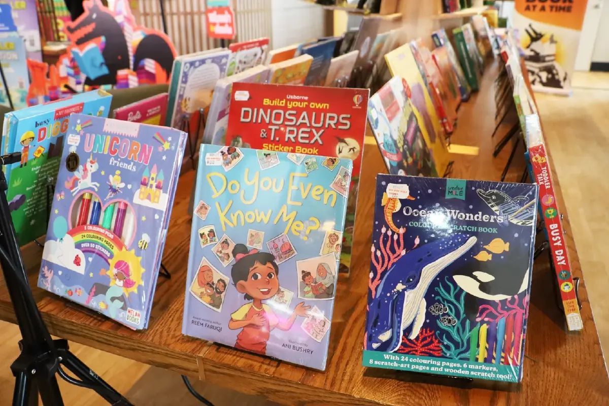 กลับมาแล้ว 'Big Bad Wolf Books' ครบรอบ 10 ปีในไทย จัดใหญ่ วันที่ 2–13 ต.ค. 69