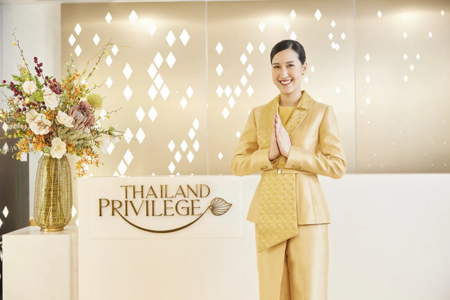 ‘ไทยแลนด์ พริวิเลจ’ เล็งขยายโปรดักต์ ‘Non-Visa’  ชูสิทธิประโยชน์ไลฟ์สไตล์ เจาะลูกค้าคนไทย