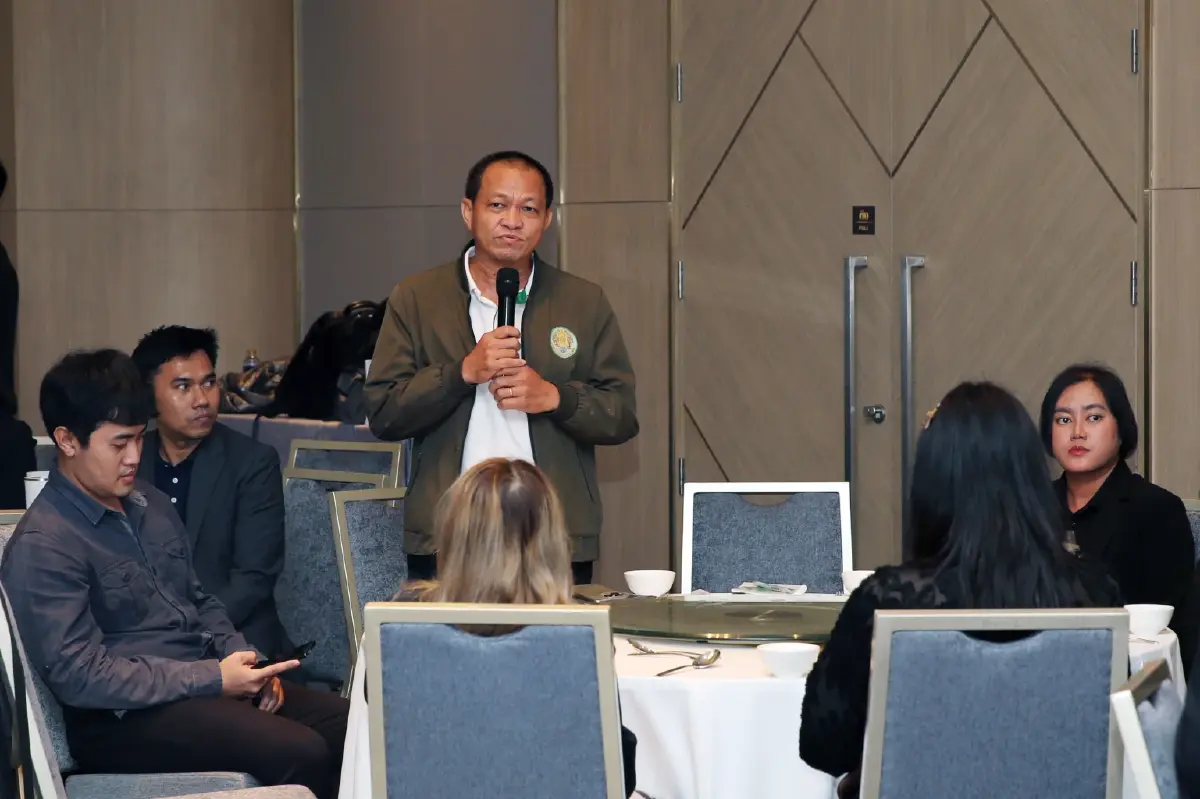 TGO แถลงผลสำเร็จปี 2569 เดินหน้าขับเคลื่อนการลดก๊าซเรือนกระจกของประเทศ