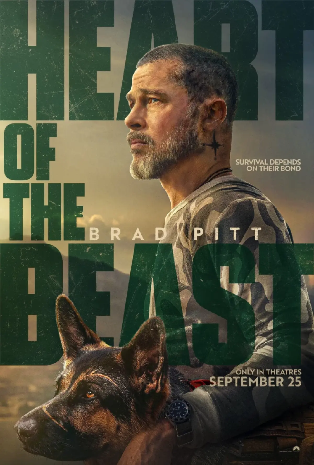 Heart of the Beast หนังที่บอกว่า “เป็นทหารได้อะไรมากกว่าที่คิด”