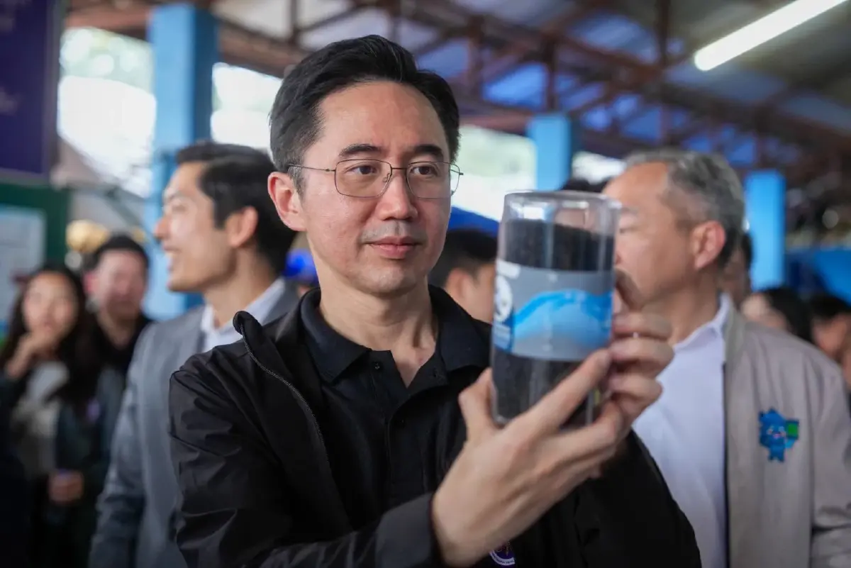 ทางรอดคนริมน้ำกก ดักสารหนูด้วยนวัตกรรมไทย ลดต้นทุน-ยกระดับน้ำประปาชุมชน
