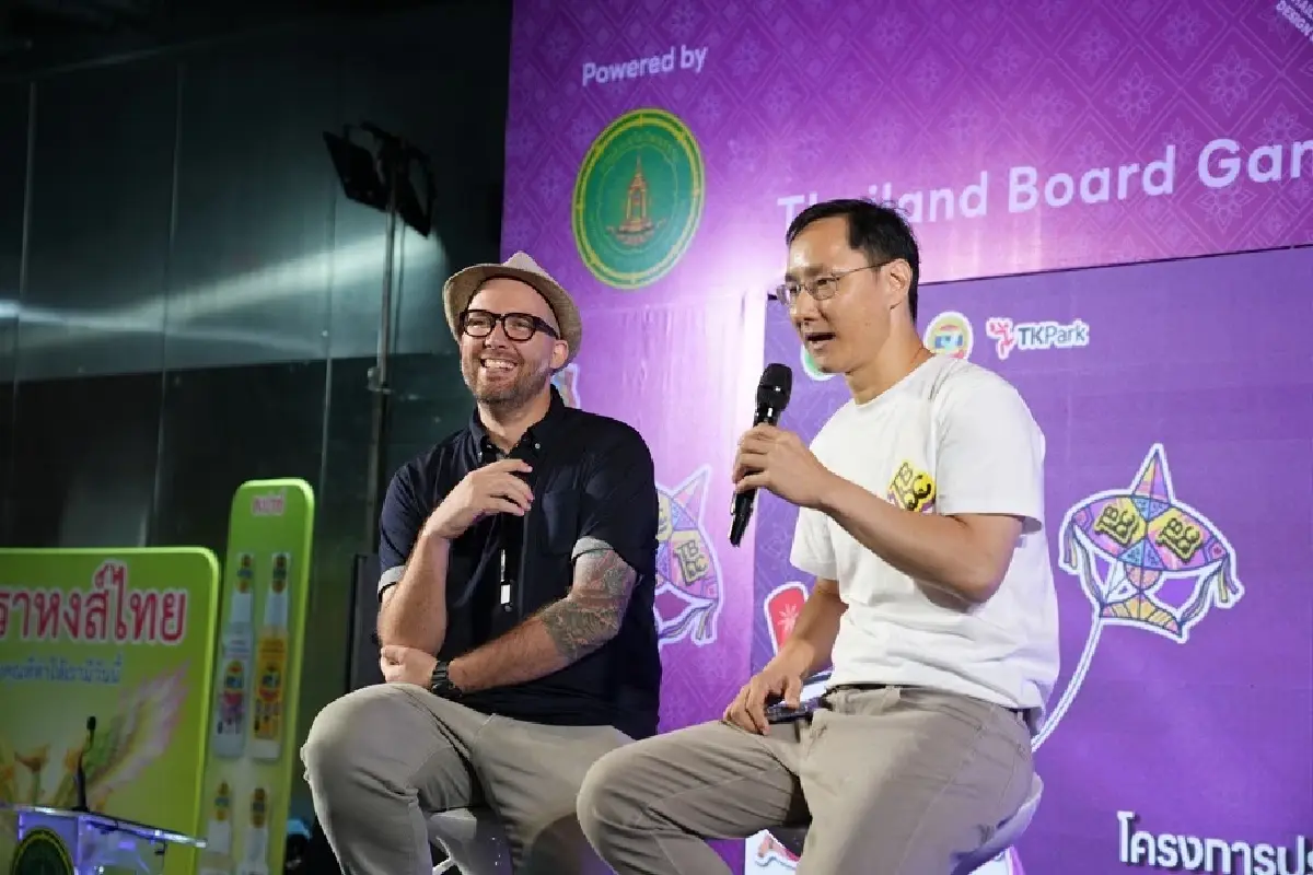 ประกาศผลประกวดบอร์ดเกม TBDC 2026 หัวข้อประเพณีและการละเล่นไทย