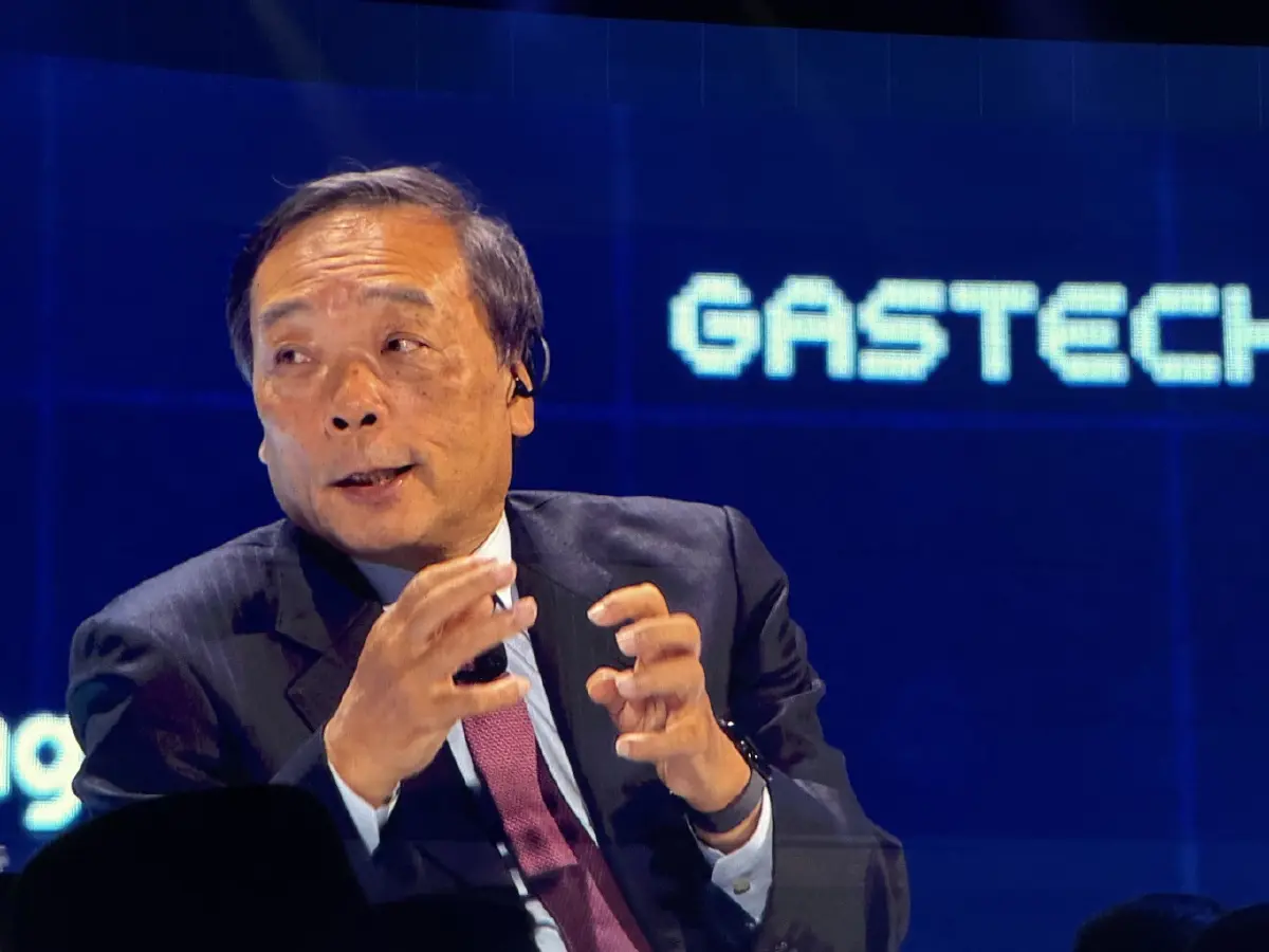 บิ๊กพลังงานฟันธงดีมานด์ LNG โตเท่าตัวปี 2050 ชูสัญญาระยะยาวสู้ราคาผันผวน