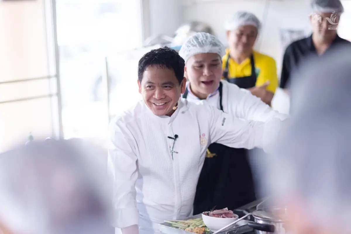 สป.อว.- ม.ราชภัฎโคราช ยกระดับอาหารชาติพันธุ์นครชัยบุรินทร์