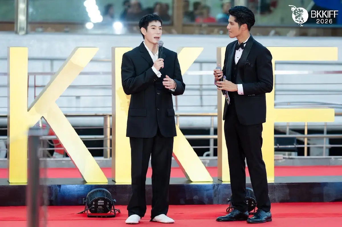ทูลกระหม่อมหญิงอุบลรัตนราชกัญญาทรงเปิดงาน BKKIFF 2026