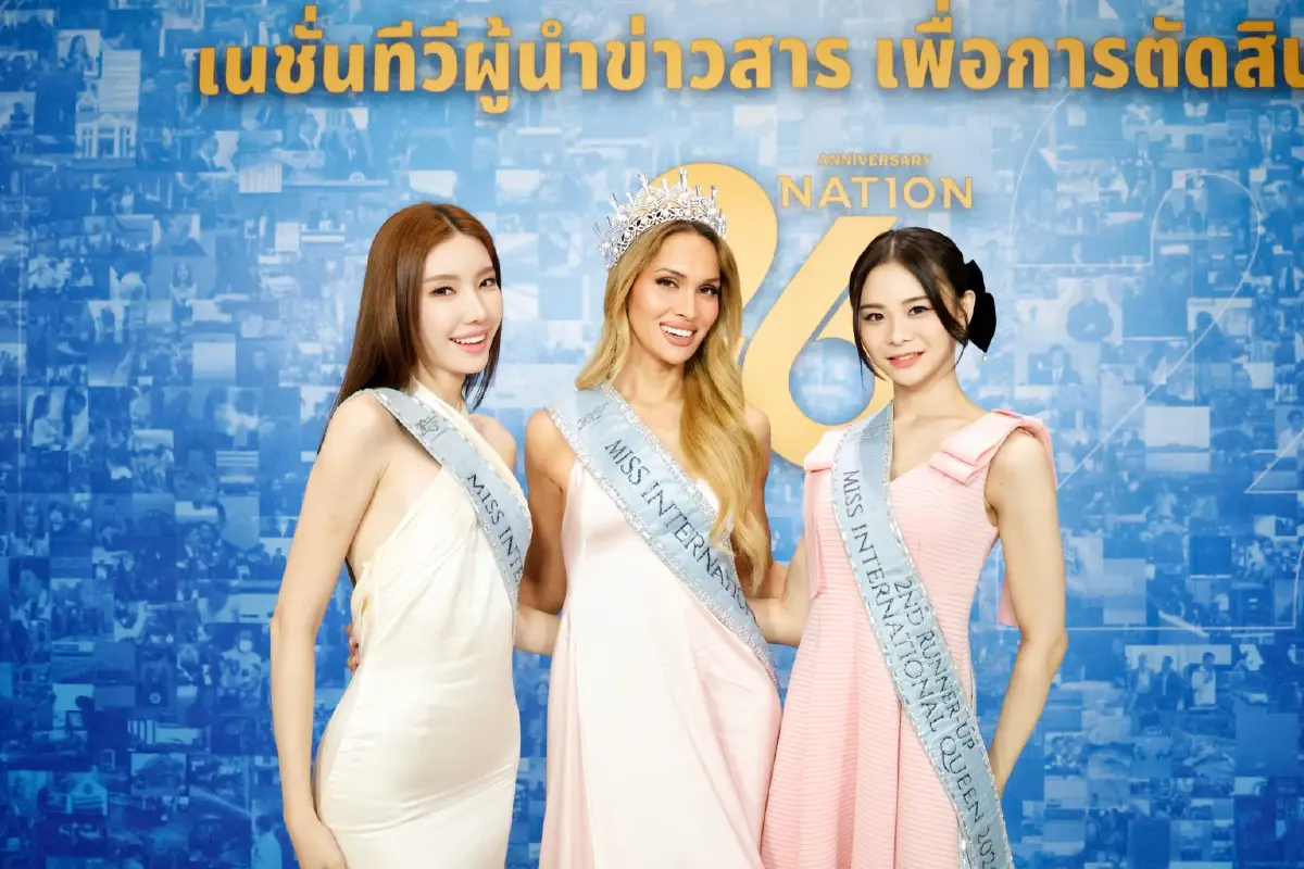 เปิดตัวตน ‘โล-บุ๊ค-ซากิ’ เผยการต่อสู้เพื่อสิทธิ ‘ทรานส์เจนเดอร์’ ผลักดันความเท่าเทียมในสังคม