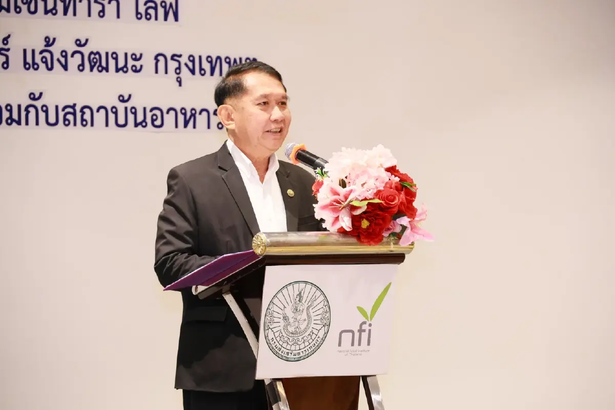 กรมส่งเสริมการเกษตร ผนึก สถาบันอาหาร ดัน 100 แปรรูปต้นแบบมูลค่าสูง