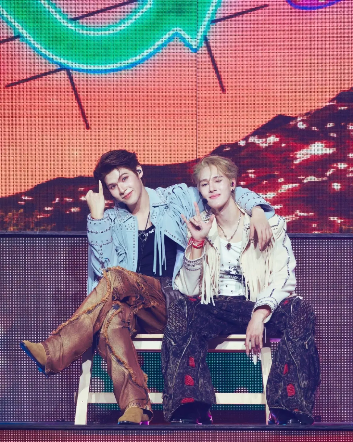 ‘สกาย-นานิ’ ส่งความสนุกครบทุกภาค จนขึ้นเทรนด์โลก ใน ‘SKY NANI S to the N FANCON’