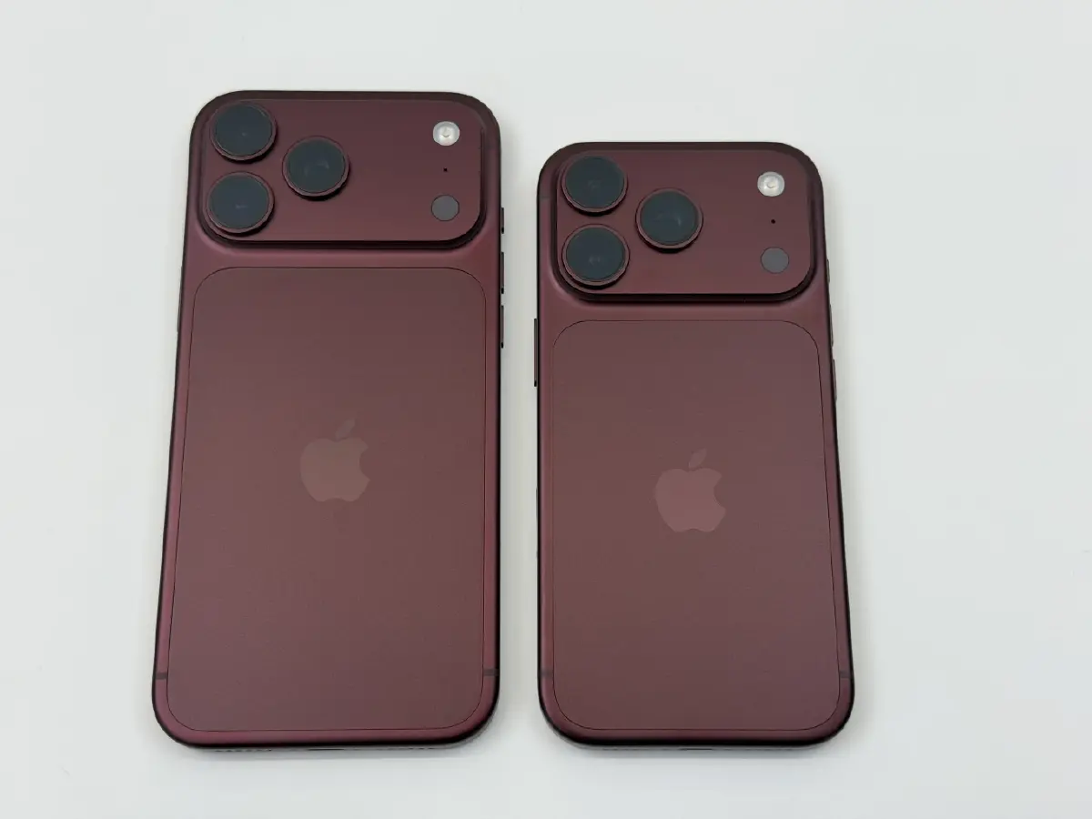 จับเครื่องจริงก่อนวางขาย 'iPhone 18 Pro' สีไหนดี ฟีเจอร์ใหม่ไหนโดน?