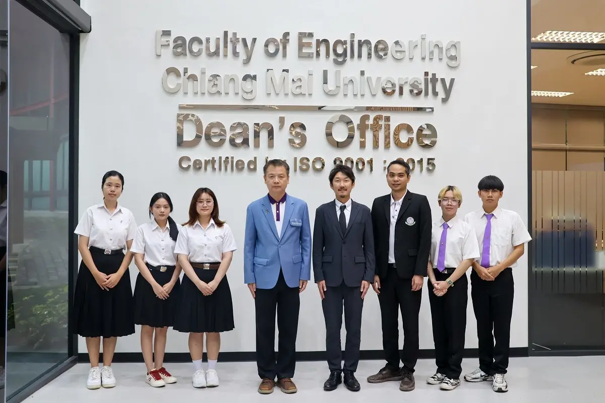 สานต่อปีที่ 34 มูลนิธิมิตซูบิชิ อิเล็คทริคไทย ทุ่ม 1.5 ล. หนุนทุนการศึกษา