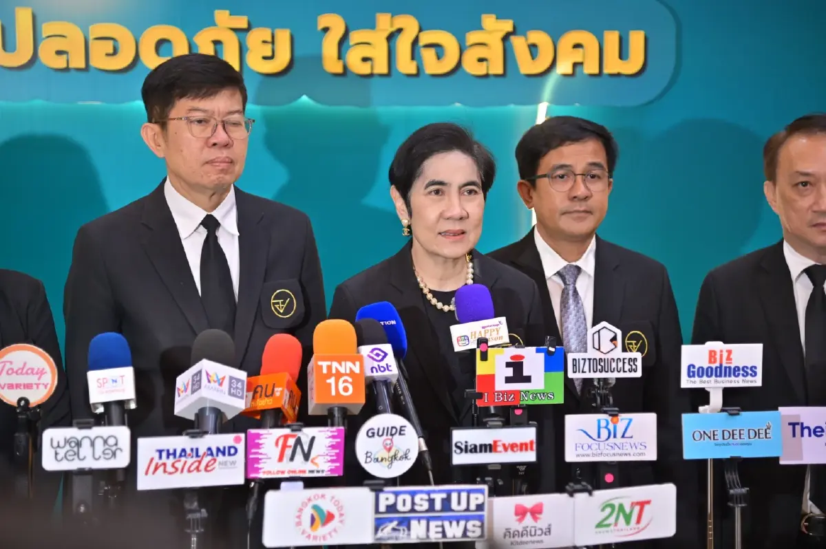สธ. ลุยสร้างความมั่งคั่งจากสุขภาพ ดัน ‘ผลิตภัณฑ์สุขภาพไทย’ สู่ตลาดโลก