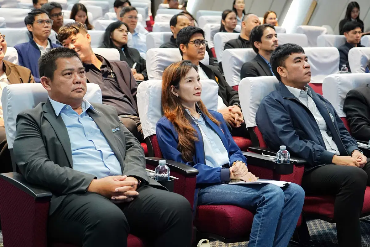 โรงไฟฟ้า BLCP เปิดบ้านต้อนรับภาครัฐ-ชุมชน เสริมความมั่นคงพลังงานยั่งยืน