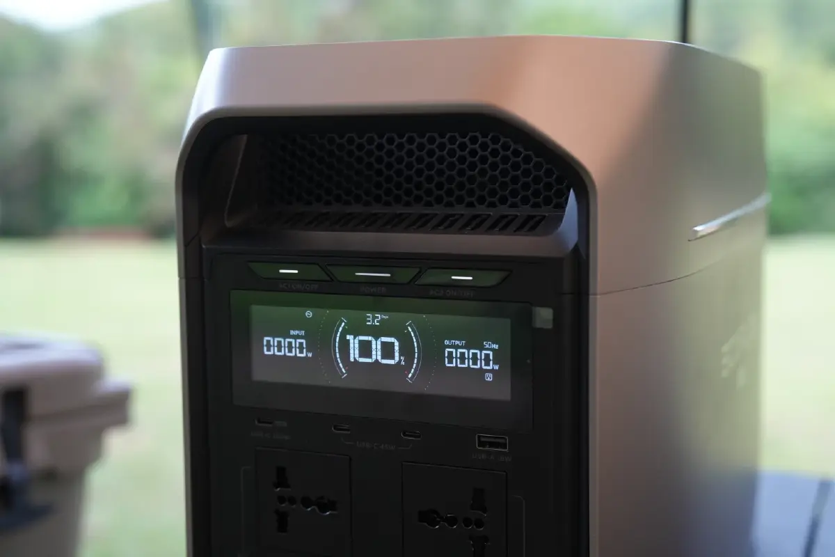 มีไฟชัวร์ ไม่กลัวภัยพิบัติ! รีวิว EcoFlow Delta 3 Series สี่รุ่นใหญ่ สำรองไฟให้รอดทุกวิกฤติ