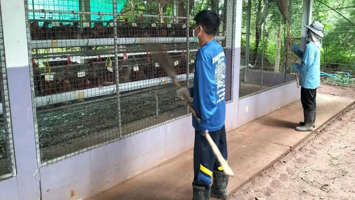 CPF สร้างโอกาสการทำงานที่มีคุณค่า หนุนคนพิการมีรายได้มั่นคง
