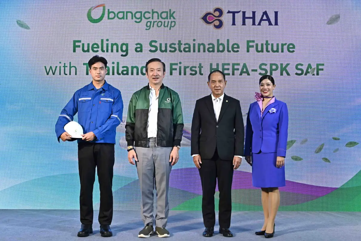 บางจากฯ กับแนวคิด Carbon Handprint สู่การสร้างผลกระทบเชิงบวกด้านสภาพภูมิอากาศ