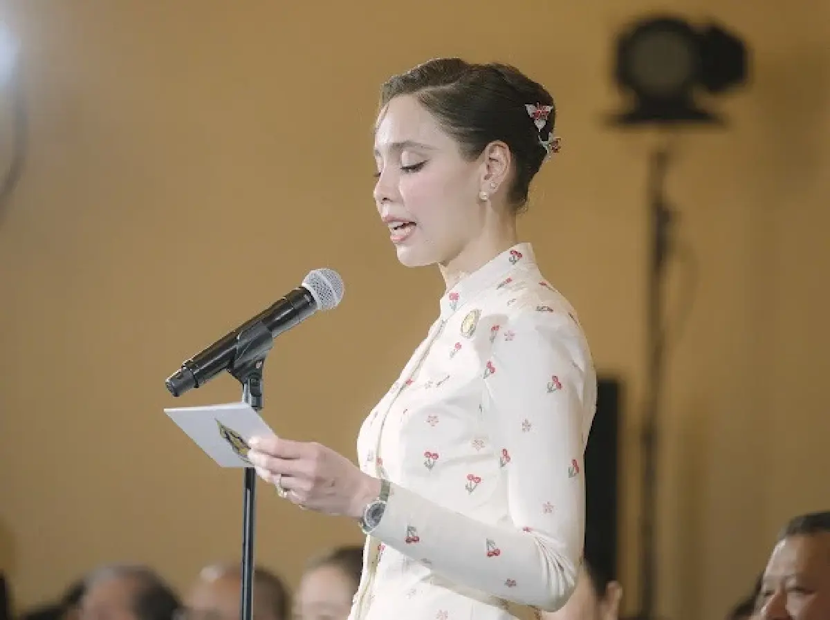 'เจ้าฟ้าสิริวัณณวรีฯ' ทรงนำทัพสู่โตเกียว สร้างองค์ความรู้ 'ชุดไทย' สู่เวทีโลก