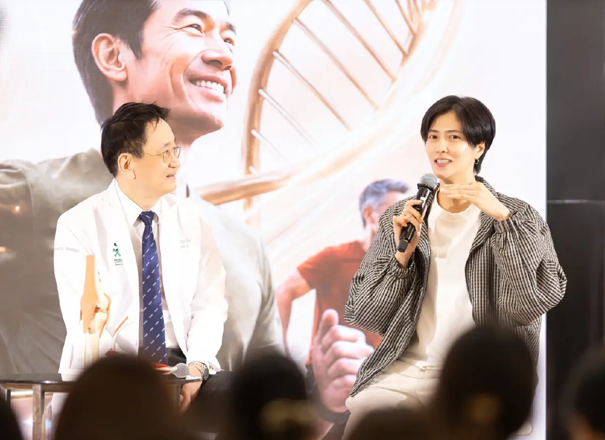 รพ.พญาไท 2 เดินหน้าต่อยอดแนวคิด Healthy Aging สู่การดูแลสุขภาพเฉพาะบุคคล