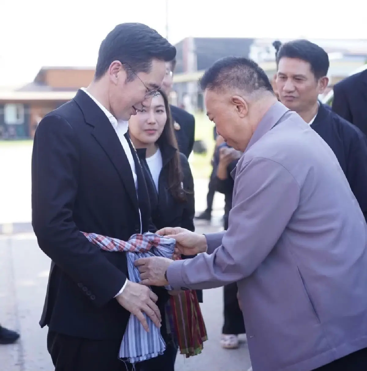 ศึกแค้น 'ขอนแก่น' เดือด พท.อุ้ม 'เสี่ยกวง' ดับฝัน 'ช่างเหลา'