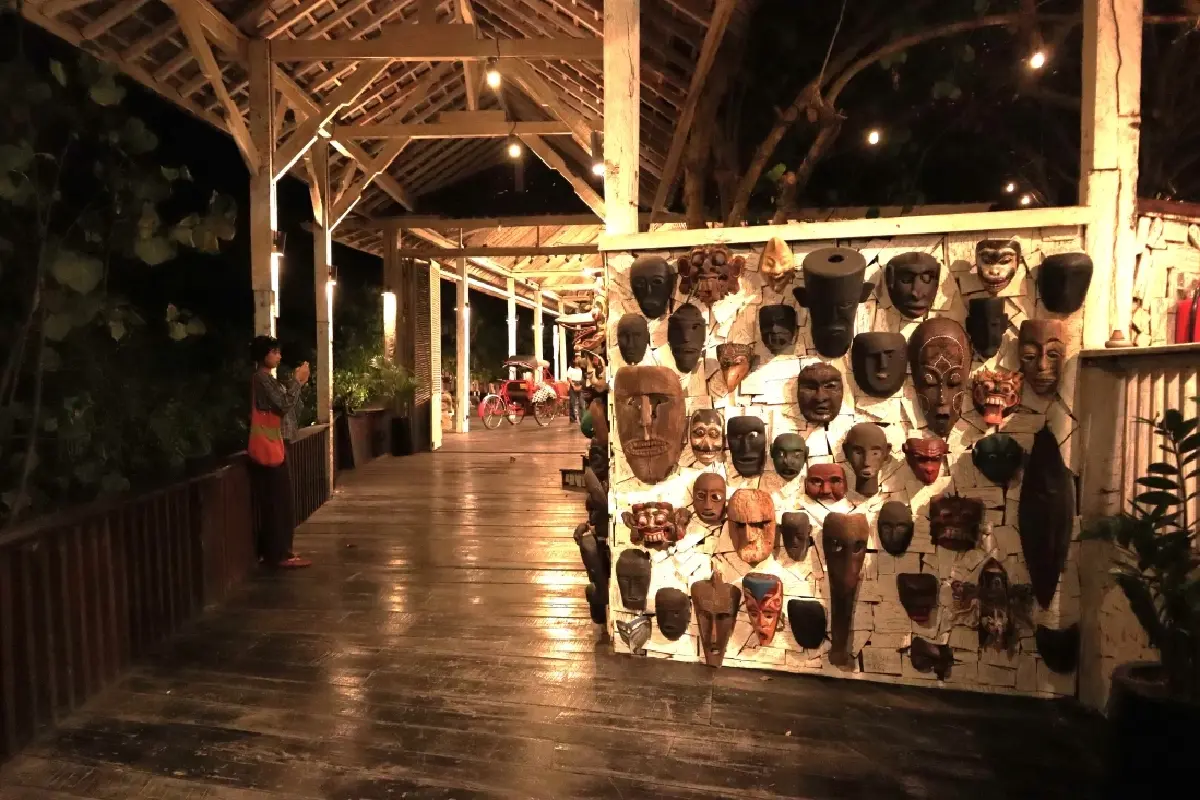 Nuanu Creative City : พิกัดฮีลใจสายศิลปะและครีเอทีฟแห่งบาหลี