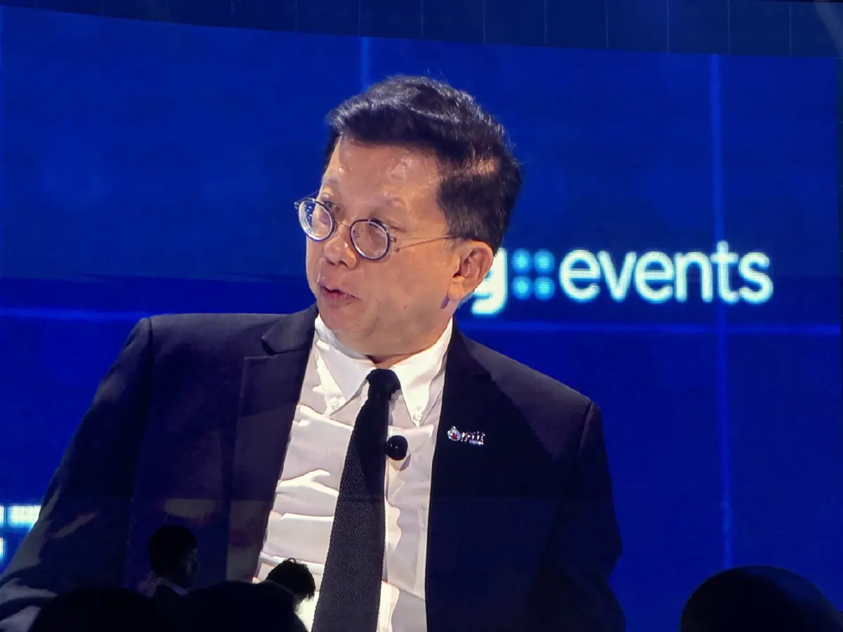 บิ๊กพลังงานฟันธงดีมานด์ LNG โตเท่าตัวปี 2050 ชูสัญญาระยะยาวสู้ราคาผันผวน