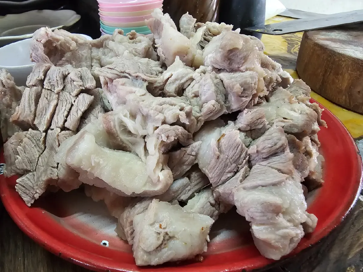 'ข้าวต้มกุ๊ยตรอกโรงโคม'  สูตรแต้จิ๋วโบราณ อร่อยใน 'ตำนาน 50 ปี'