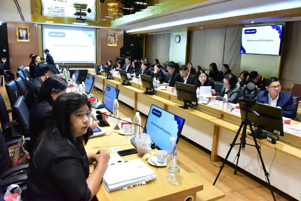 โตเบาๆ 1.1% ดัชนีเกษตรปี 69 ' สุริยะ ' ปรับแผนเปิดตลาด WTO