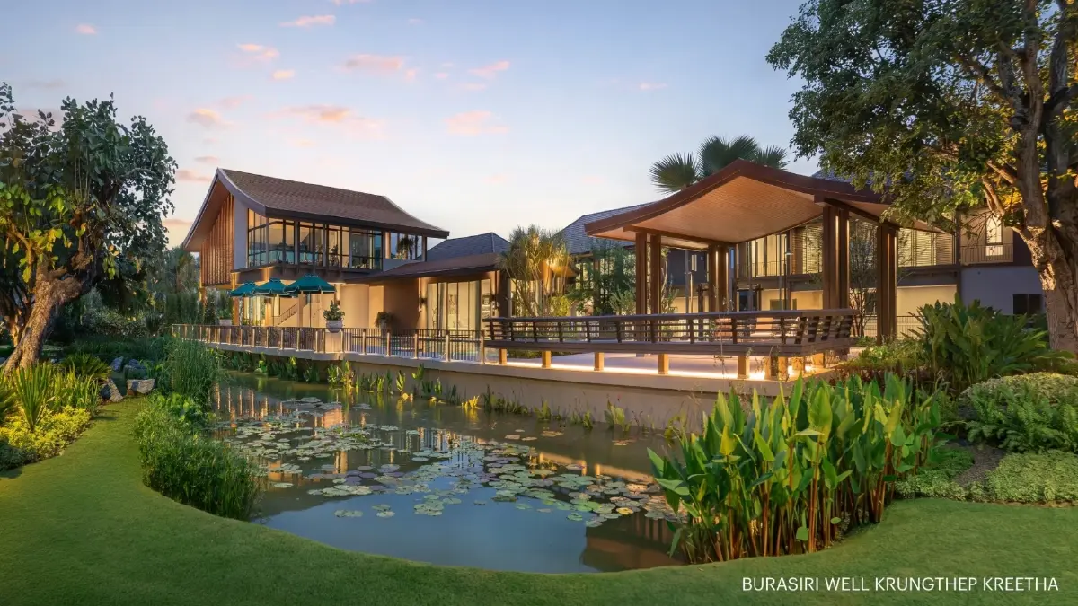 อสังหาฯ แนวราบพักฐาน ‘แสนสิริ’ ชูเวลเนสฉีกคู่แข่งหนีสงครามราคา
