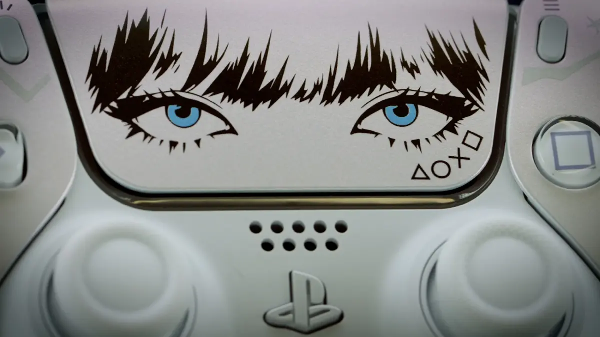 สวัสดีค่า PlayStation! เปิดตัวคอนโทรลเลอร์ไร้สาย Lisa Limited Edition ที่ลิซ่าร่วมออกแบบ