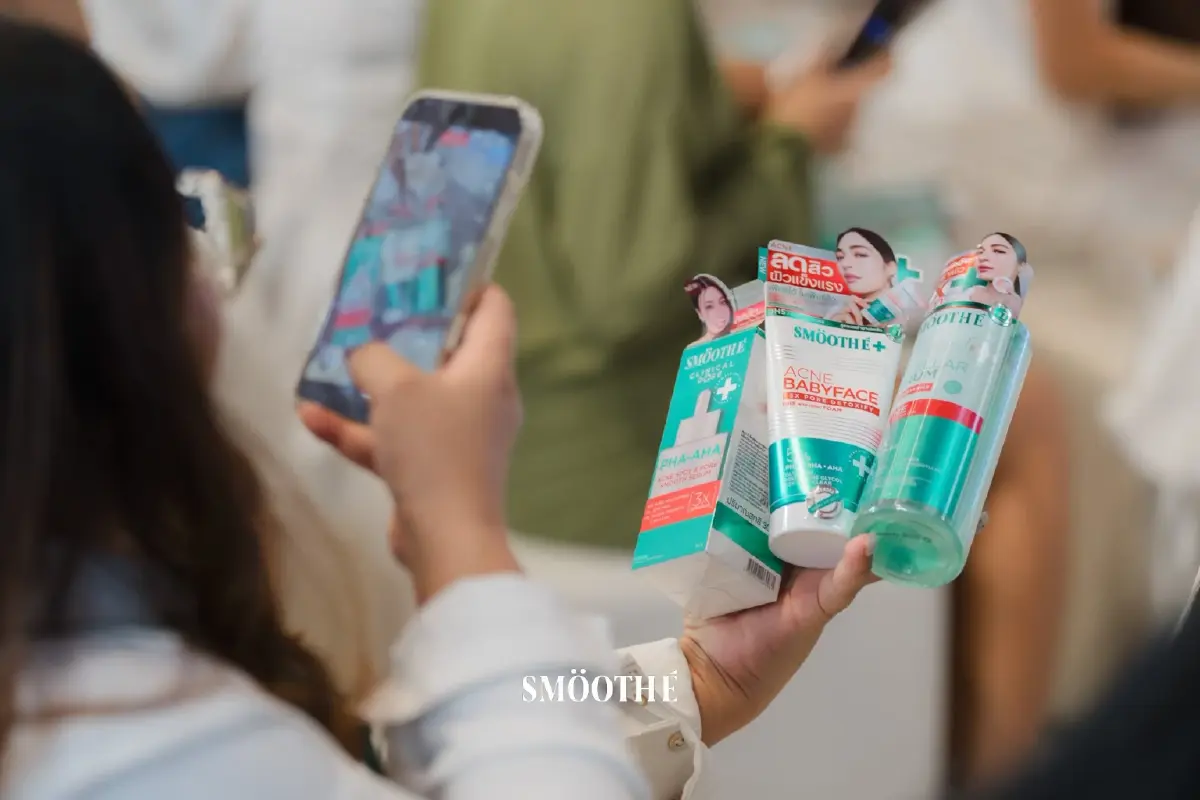 จากอากงขายยาที่เยาวราช วันนี้ ‘Smooth-E’ เป็นแบรนด์ ‘2 พันล้าน’ ทายาทรุ่น 2 บุก TikTok-ทำครีมซอง
