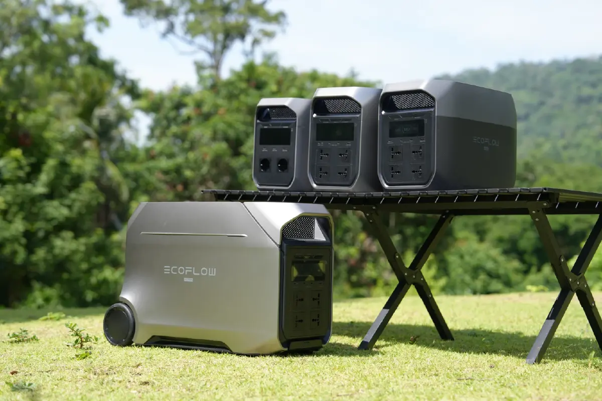 มีไฟชัวร์ ไม่กลัวภัยพิบัติ! รีวิว EcoFlow Delta 3 Series สี่รุ่นใหญ่ สำรองไฟให้รอดทุกวิกฤติ