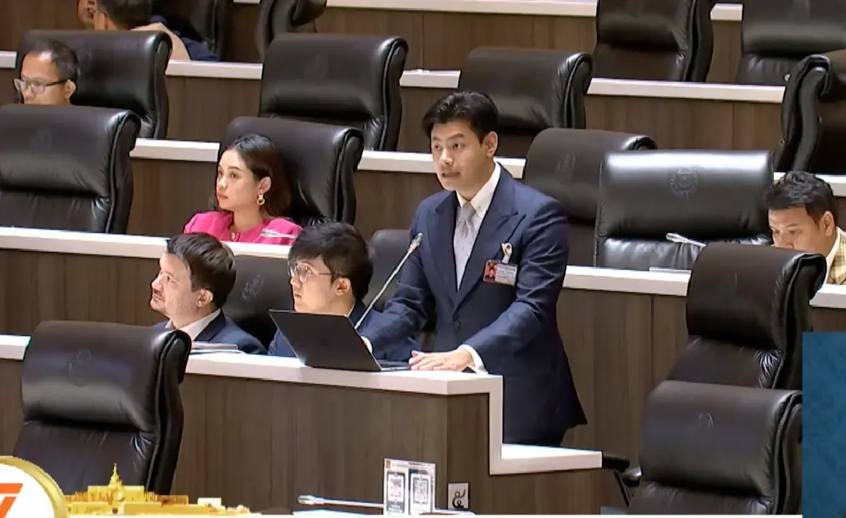 สภาฯ ถกงบฯกลาโหม 'ฝ่ายค้าน' ขอลดงบซ้ำซ้อน-ไม่เกี่ยวภารกิจกองทัพ