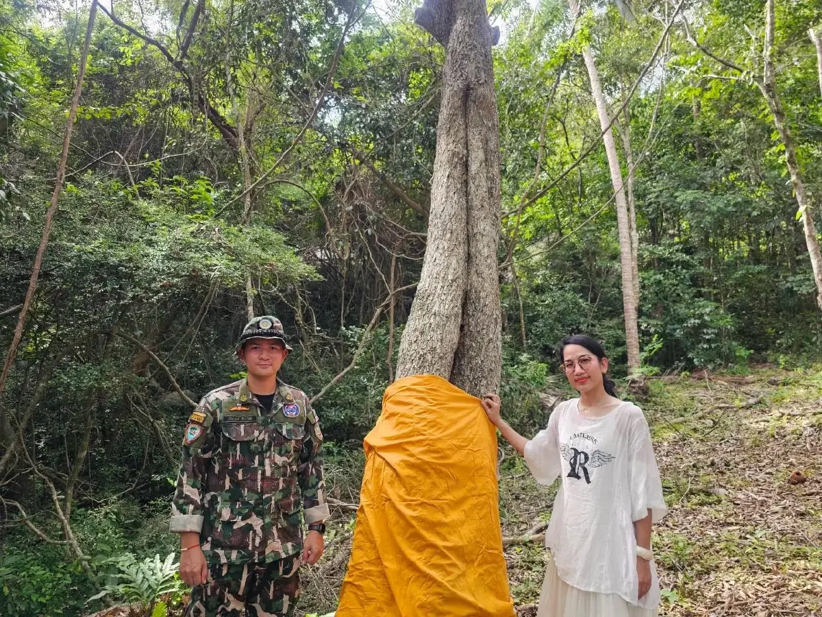 'พะงันพำนัก' สโลว์ไลฟ์ โลว์ซีซั่น โลว์คาร์บอน