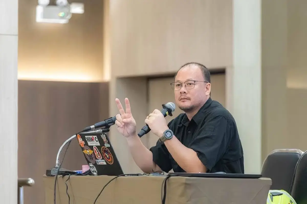 โครงการบางจากห่วงใย ปลอดภัยในโรงเรียน เตรียมพร้อมก่อนเหตุไม่คาดคิด ด้วยการฝึก 'หนี ซ่อน สู้'