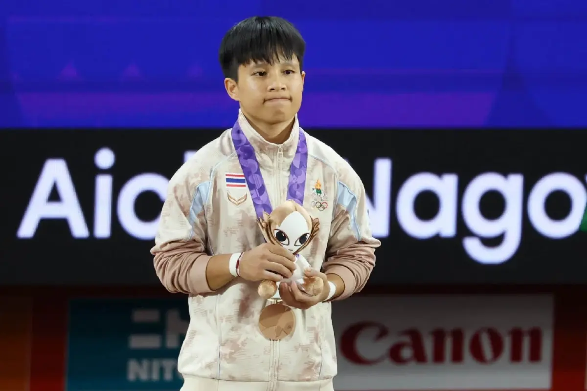 LIVE ถ่ายทอดสดยกน้ำหนัก 'วีรพล วิชุมา' ทีมชาติไทย ชิงเหรียญทอง เอเชียนเกมส์ 2026