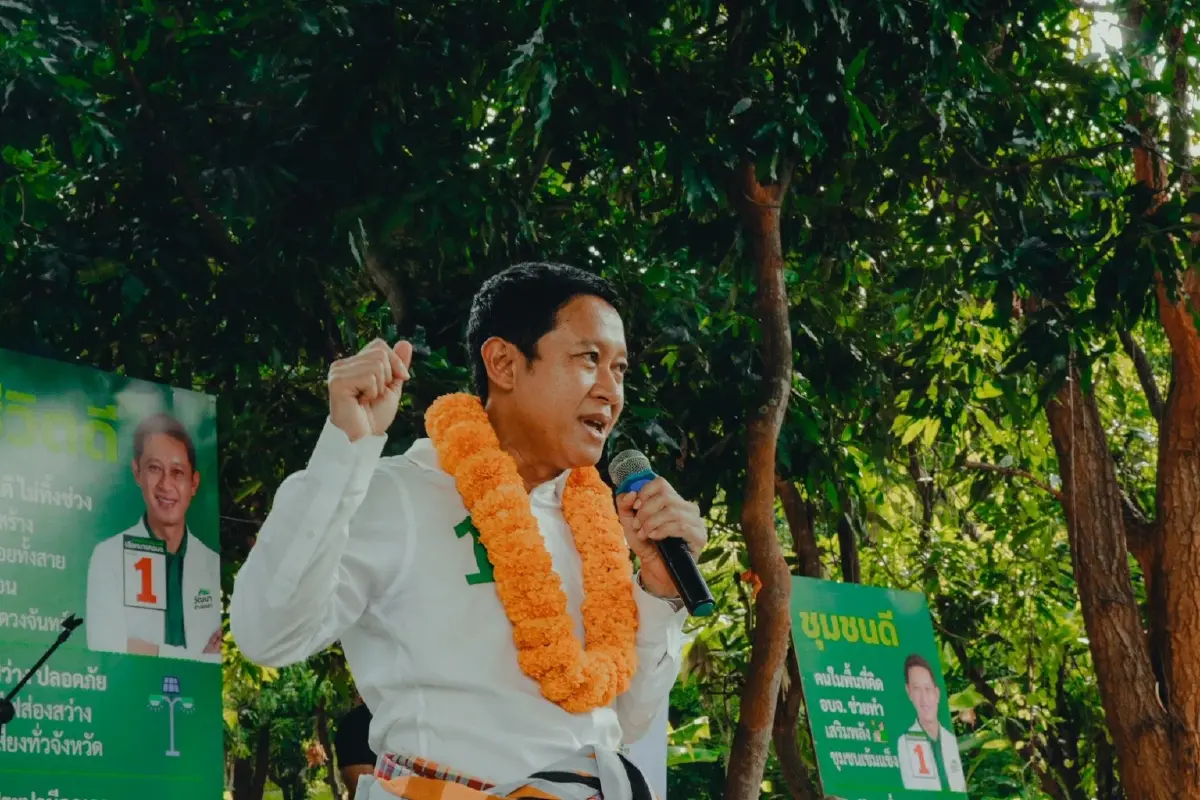 'วัฒนา' ดันอินฟลูเอ็นเซอร์รุ่นเก๋า ปั้นผู้สูงวัยทำคอนเทนต์สร้างรายได้
