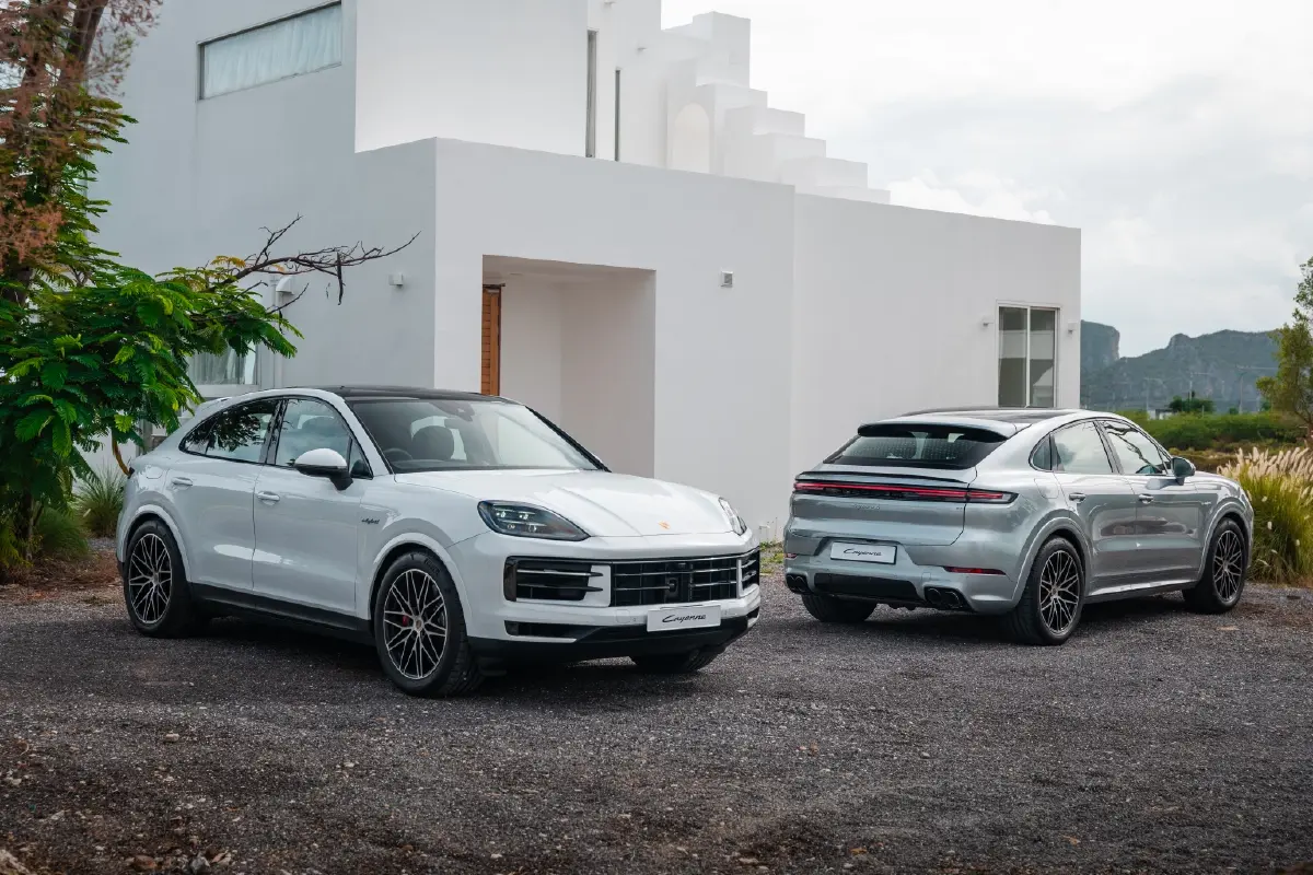 ปอร์เช่ ประเทศไทย ชวนร่วมงาน Haus of Porsche: Cayenne Edition 5–9 กันยายน 2569 นี้