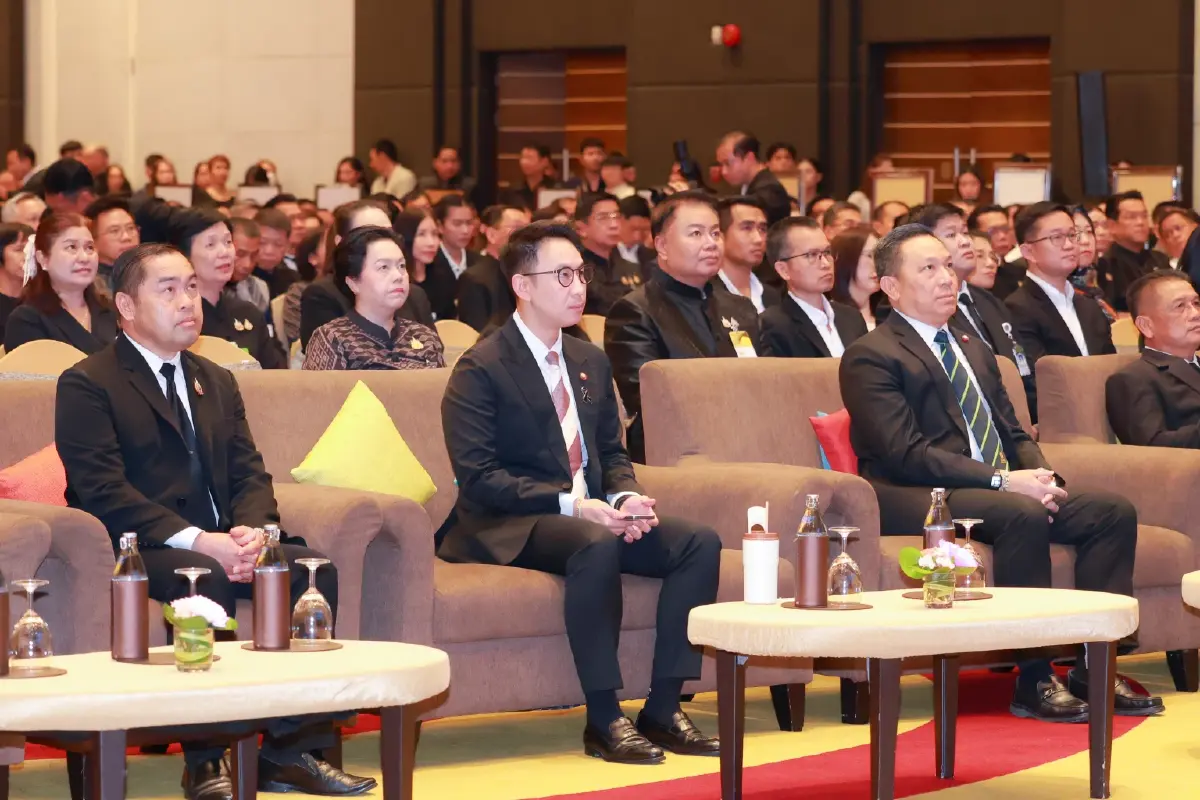 มอบรางวัล 'Local Award 2026' เชิดชูท้องถิ่นต้นแบบพัฒนาคุณภาพชีวิต