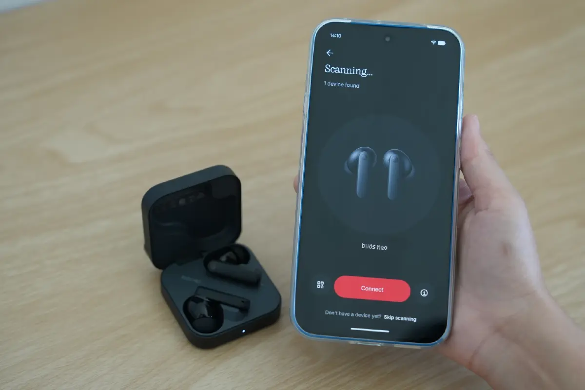 กะทัดรัด เสียงจัดเต็ม! รีวิว 'CMF Buds Neo' หูฟังพลังเบส ราคายิ่งเดอะเบสต์