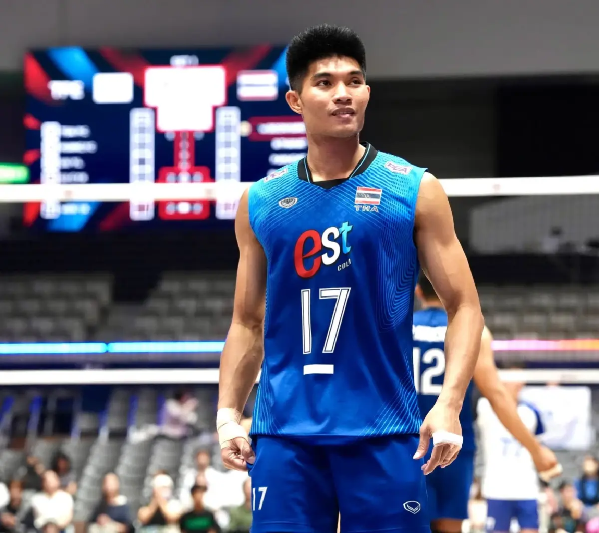 วอลเลย์บอลชายไทยดับซ่า ไชนีส ไทเป 3-2 เซต ผงาดแชมป์กลุ่ม ชิงแชมป์เอเชีย 2026