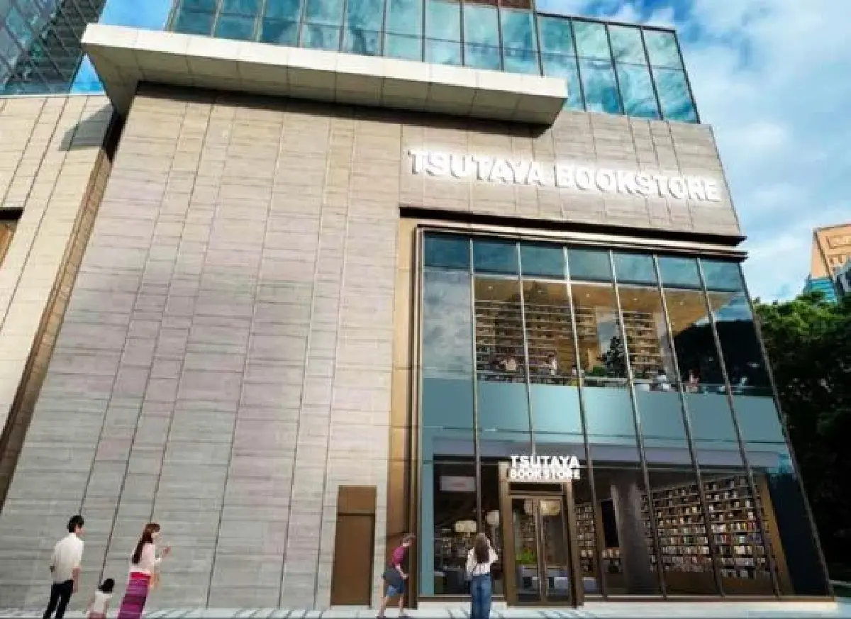 นักอ่านเตรียมตัว! TSUTAYA BOOKSTORE เคาะวันเปิด 20 ต.ค. ที่ One Bangkok