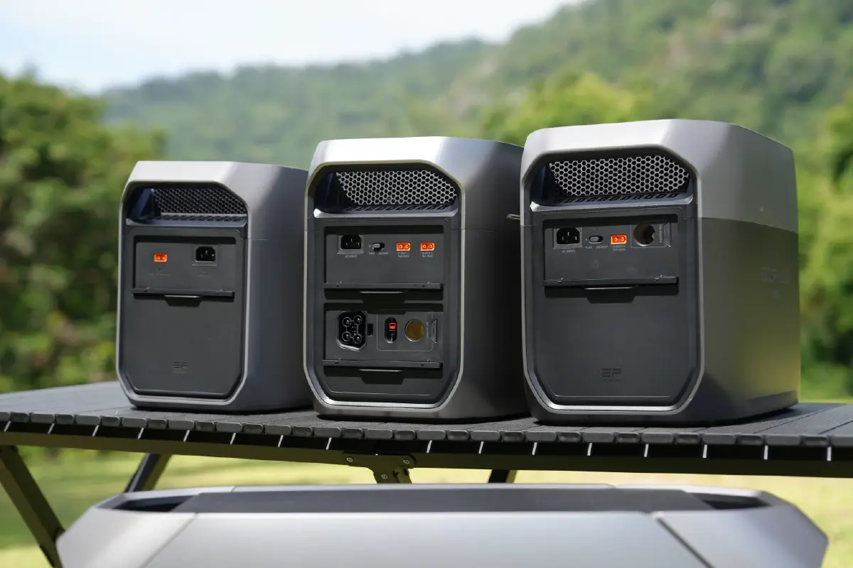 มีไฟชัวร์ ไม่กลัวภัยพิบัติ! รีวิว EcoFlow Delta 3 Series สี่รุ่นใหญ่ สำรองไฟให้รอดทุกวิกฤติ