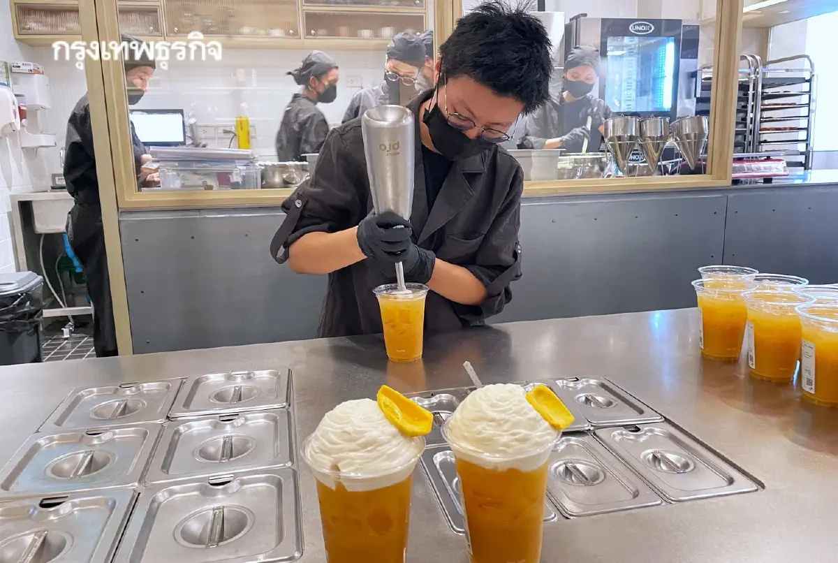 heytea Lab ปักหมุดแห่งแรกในไทย-อาเซียน เปิด 3 เมนูเด็ดเฉพาะที่นี่