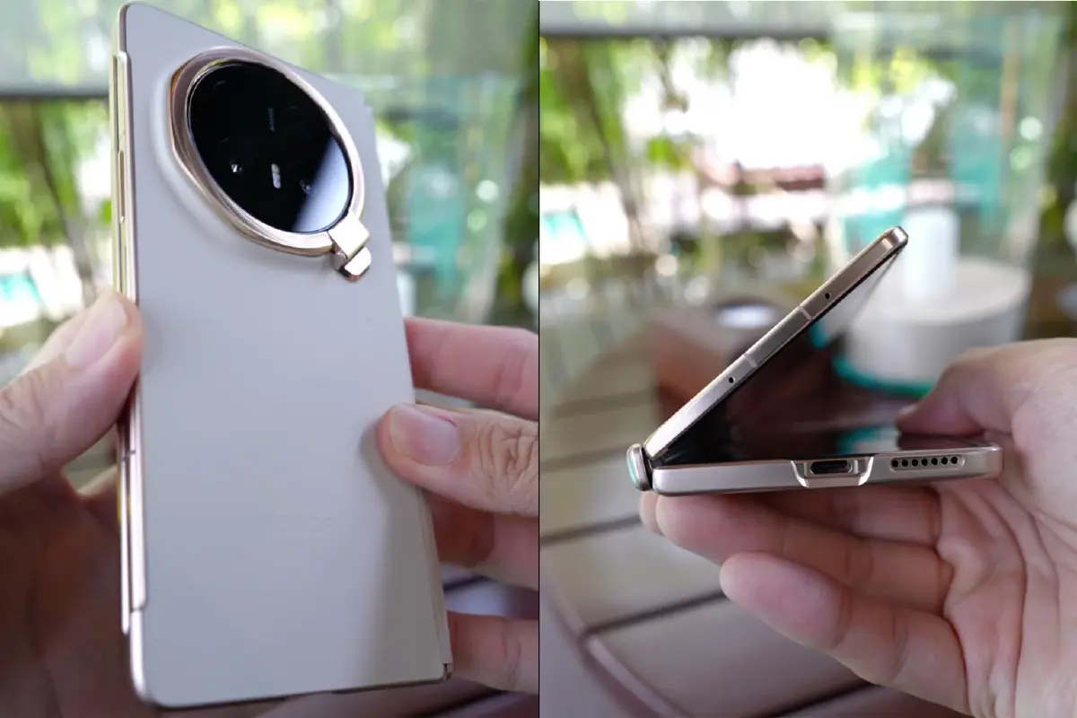 พับสำหรับทุกคน! รีวิว 'HONOR Magic V6' มือถือจอพับสุดแกร่ง แต่ราคาไม่แรงเกินตัว