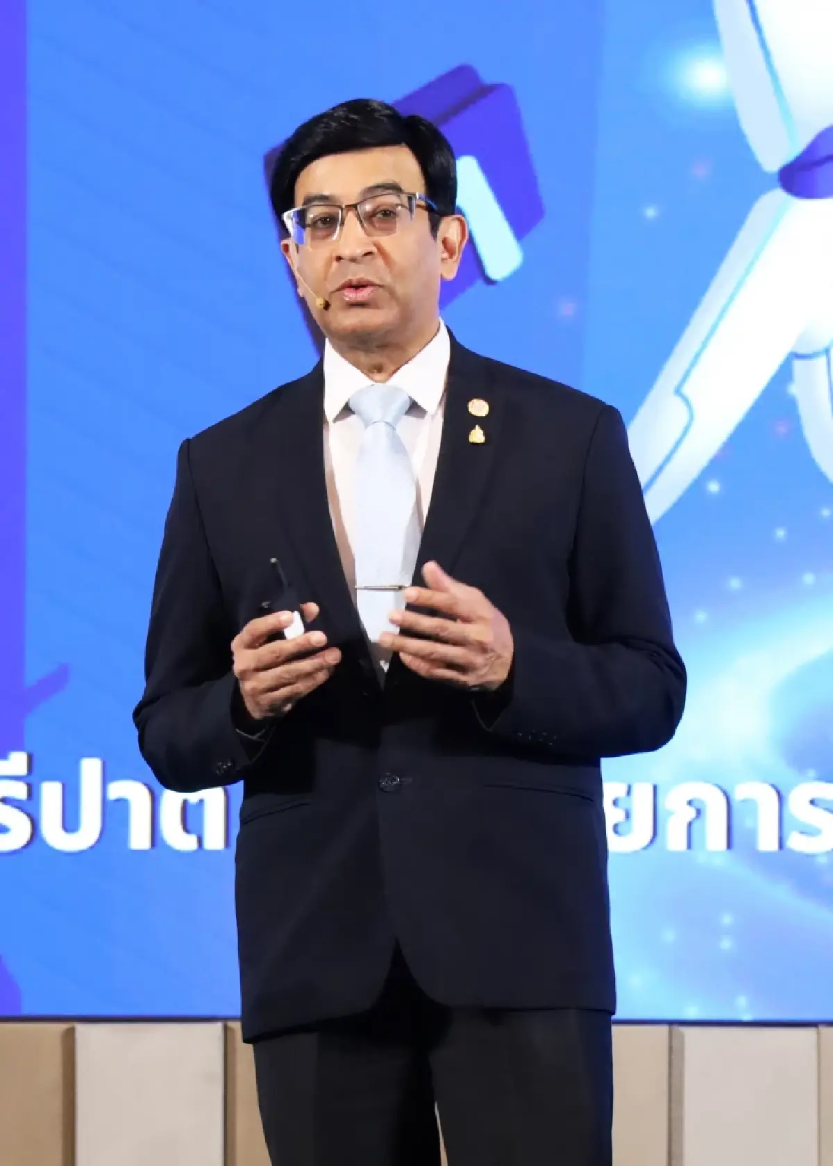 ‘คุณธรรม’ คือ พฤติกรรมที่ดี สังคมไทยขาดตัวอย่างที่ดี ‘รศ.นพ.สุริยเดว ทรีปาตี’