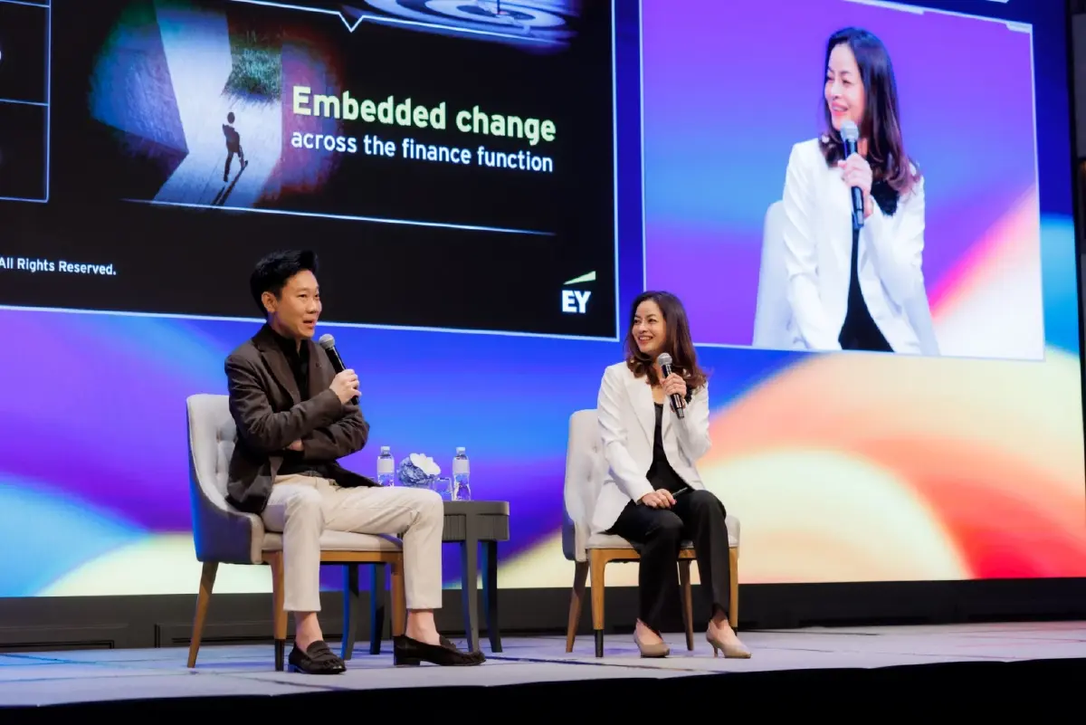 EY CFO Forum 2026 เปิดวาระ The Reset Advantage ยกระดับ CFO สู่ผู้นำการเปลี่ยนแปลงองค์กร